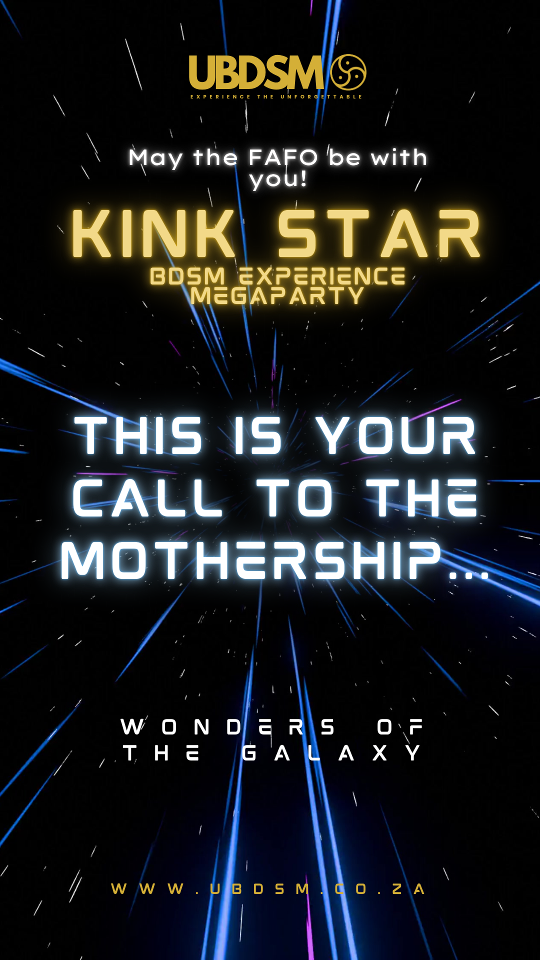 KinkStar – 08 May 2026 | BDSM Party – Click Here