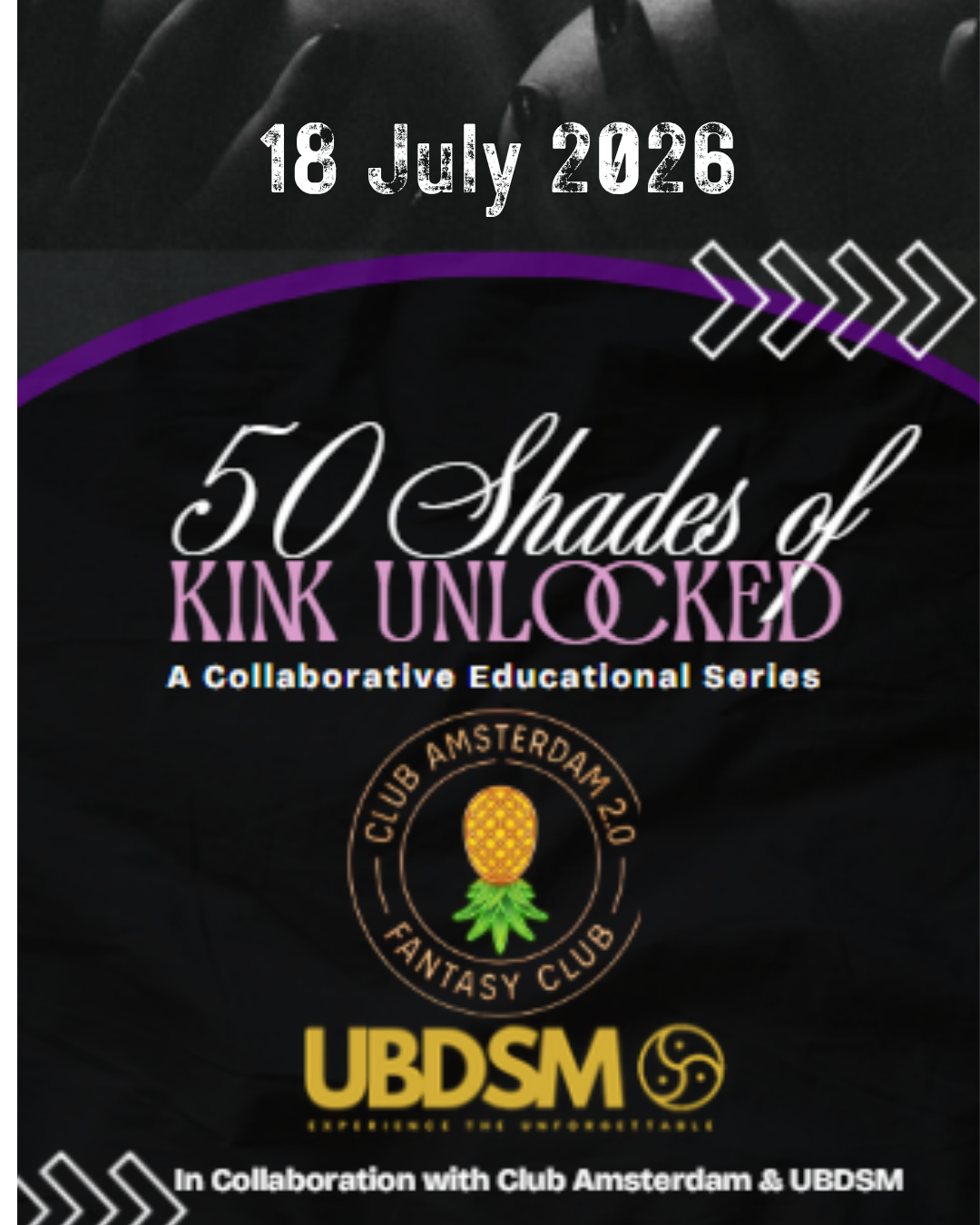 50 Shades of Kink Unlocked | 18 July 2026 – Click Here